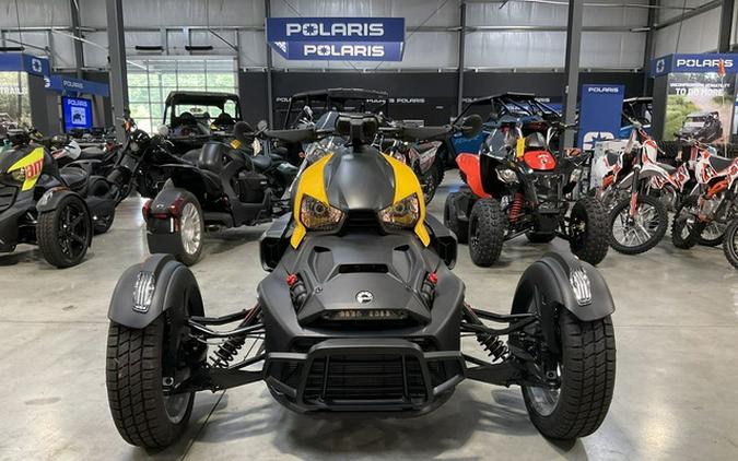 2025 Can-Am Ryker Rally Rotax 900 ACE Classic Panels