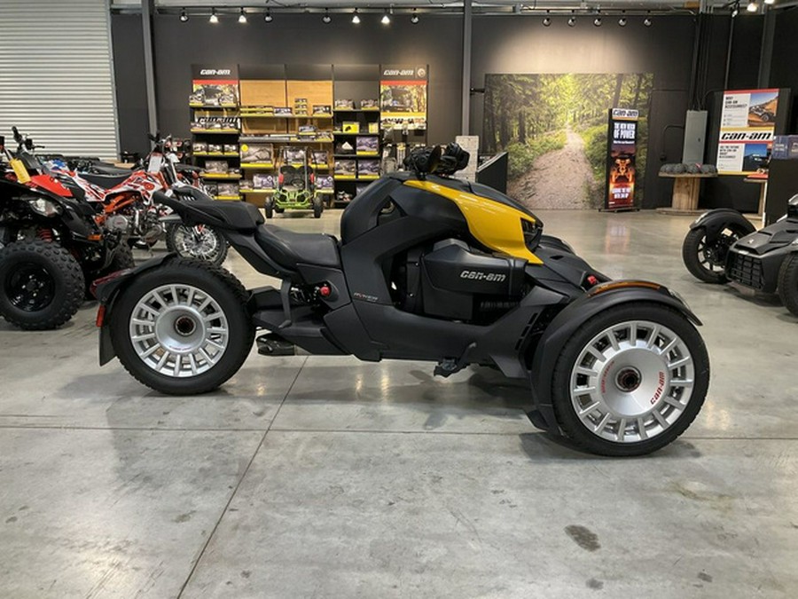 2025 Can-Am Ryker Rally Rotax 900 ACE Classic Panels