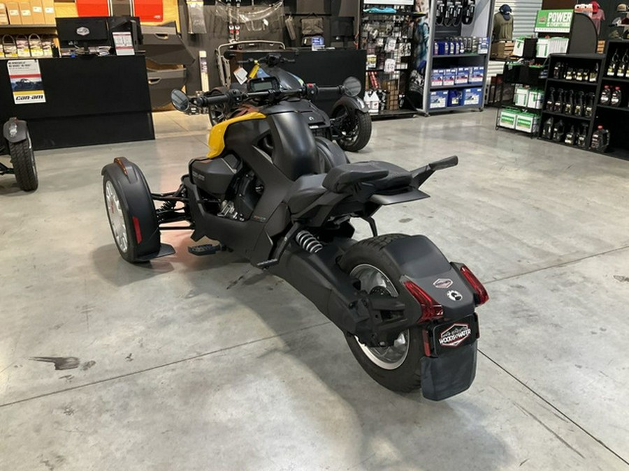 2025 Can-Am Ryker Rally Rotax 900 ACE Classic Panels