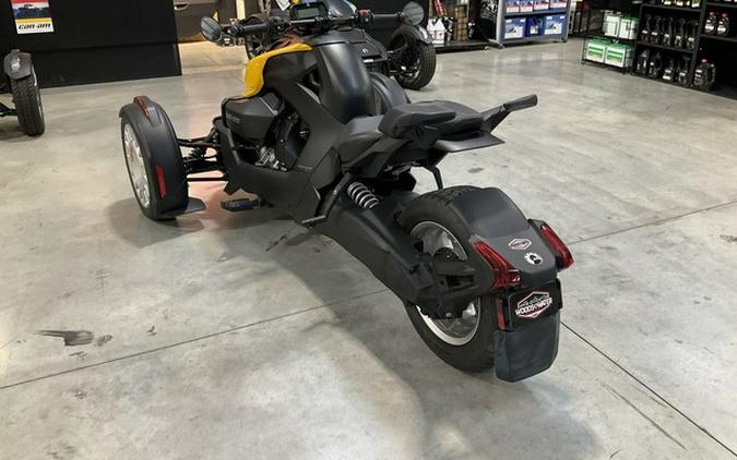 2025 Can-Am Ryker Rally Rotax 900 ACE Classic Panels