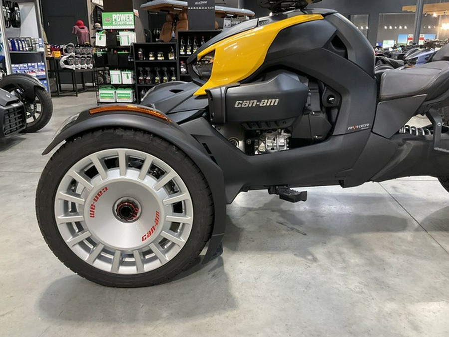 2025 Can-Am Ryker Rally Rotax 900 ACE Classic Panels