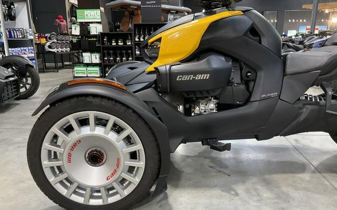 2025 Can-Am Ryker Rally Rotax 900 ACE Classic Panels