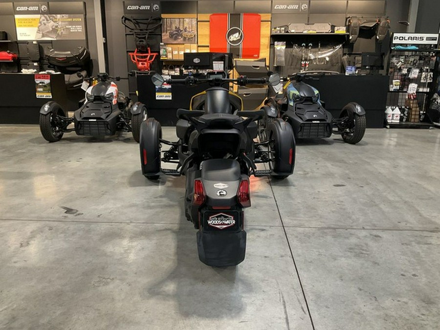 2025 Can-Am Ryker Rally Rotax 900 ACE Classic Panels
