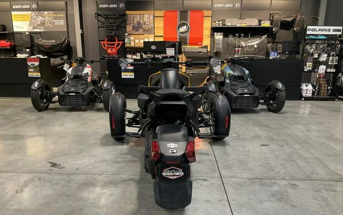 2025 Can-Am Ryker Rally Rotax 900 ACE Classic Panels