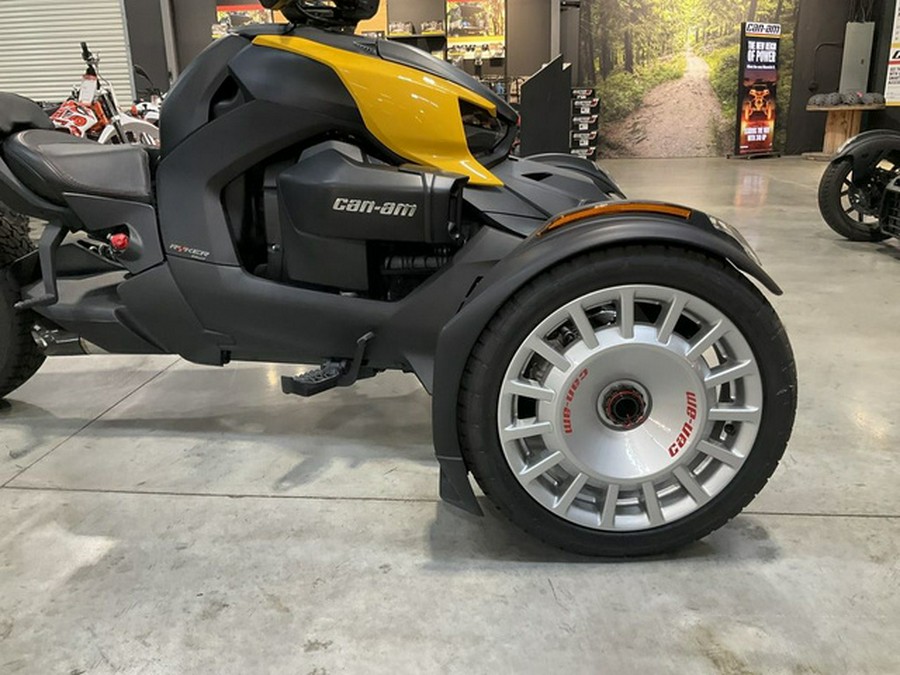 2025 Can-Am Ryker Rally Rotax 900 ACE Classic Panels