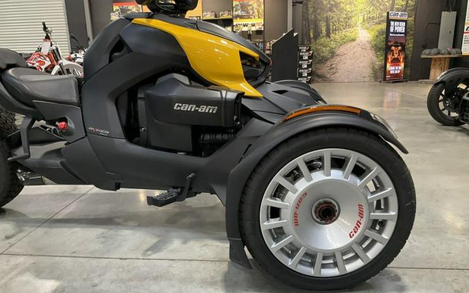 2025 Can-Am Ryker Rally Rotax 900 ACE Classic Panels