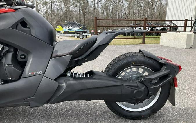 2025 Can-Am Ryker Rally Rotax 900 ACE Classic Panels