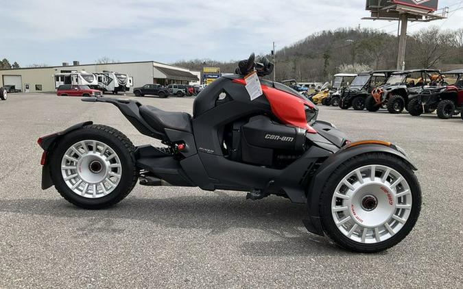 2025 Can-Am Ryker Rally Rotax 900 ACE Classic Panels