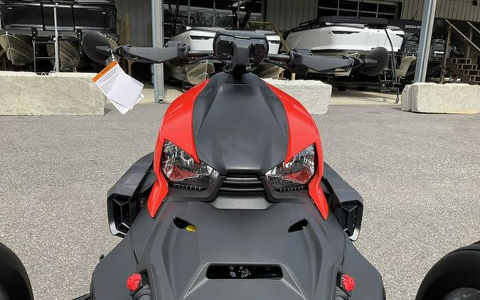 2025 Can-Am Ryker Rally Rotax 900 ACE Classic Panels