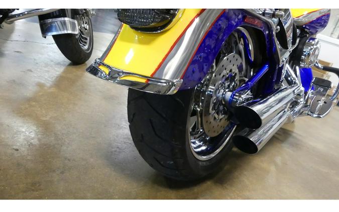 2006 Harley-Davidson® Softail Fat Boy® SE