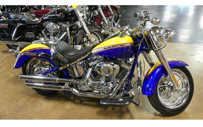2006 Harley-Davidson® Softail Fat Boy® SE