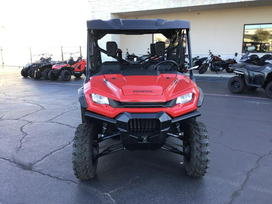 2025 Honda® Pioneer 1000-6 Deluxe Crew