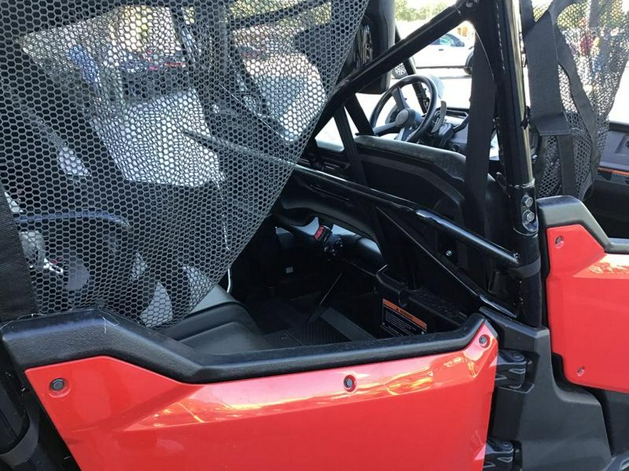 2025 Honda® Pioneer 1000-6 Deluxe Crew