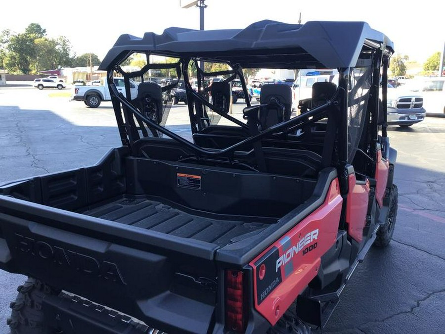 2025 Honda® Pioneer 1000-6 Deluxe Crew