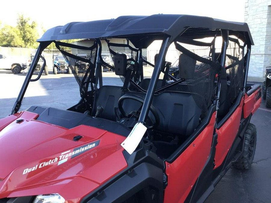 2025 Honda® Pioneer 1000-6 Deluxe Crew