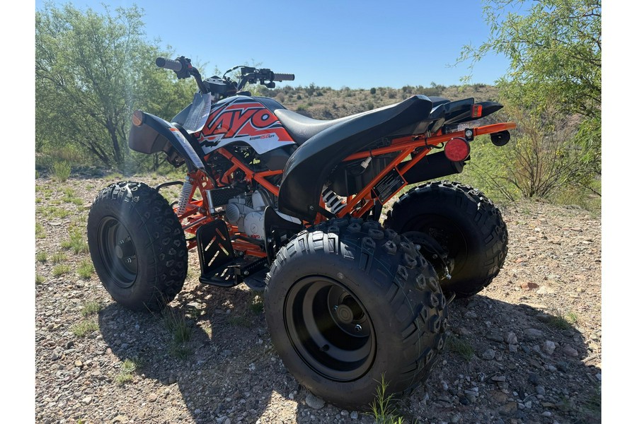 2025 Kayo Storm 150 EFI GREAT PRICE !!