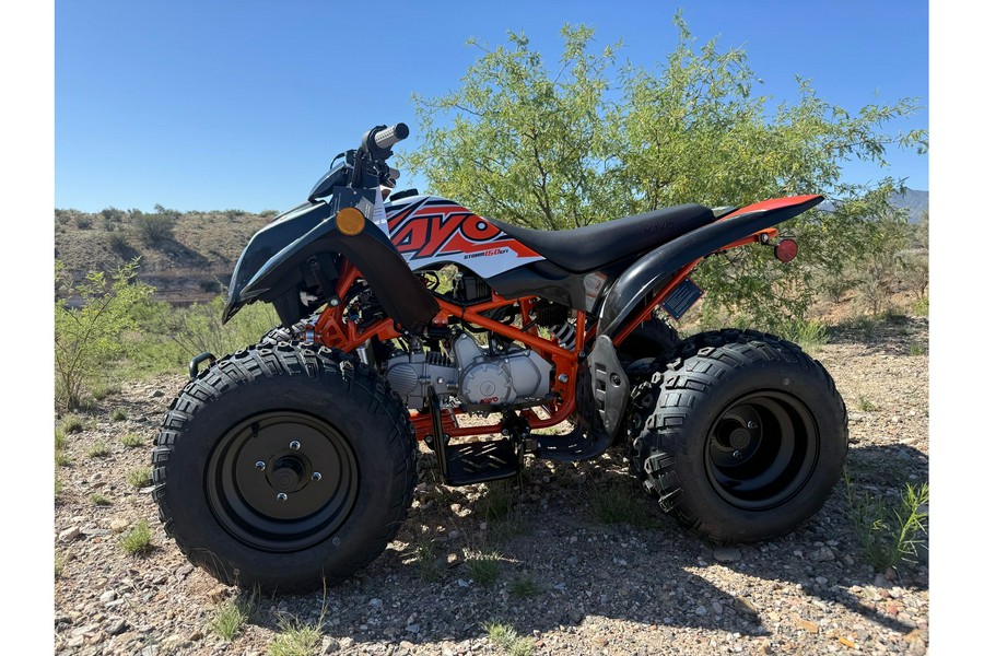 2025 Kayo Storm 150 EFI GREAT PRICE !!