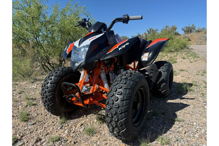 2025 Kayo Storm 150 EFI GREAT PRICE !!