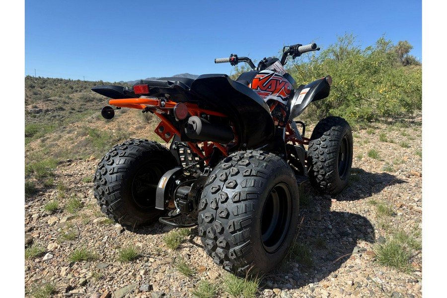 2025 Kayo Storm 150 EFI GREAT PRICE !!