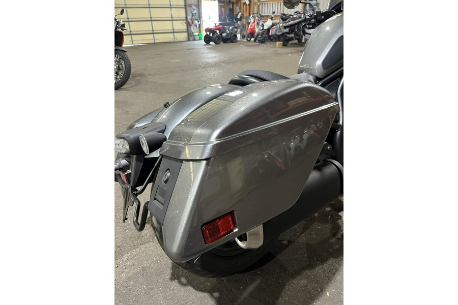 2025 Honda Rebel?? 1100T DCT