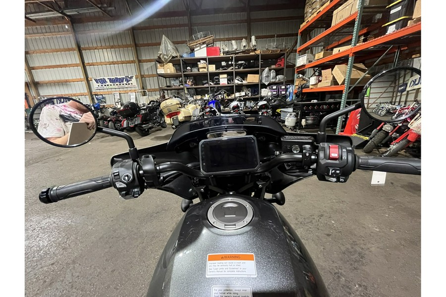 2025 Honda Rebel?? 1100T DCT