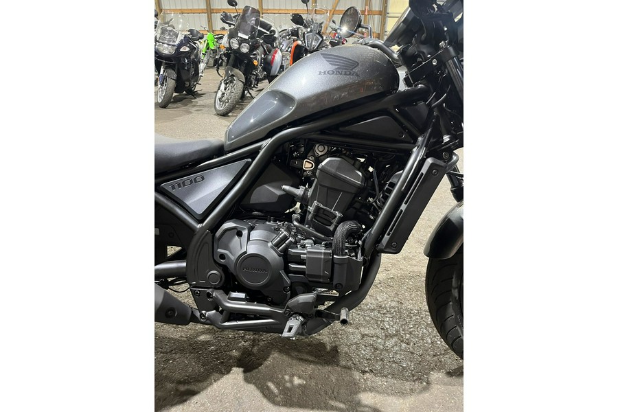 2025 Honda Rebel?? 1100T DCT
