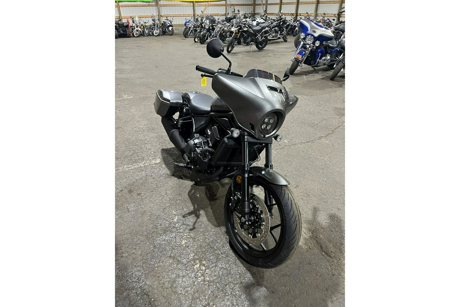 2025 Honda Rebel?? 1100T DCT