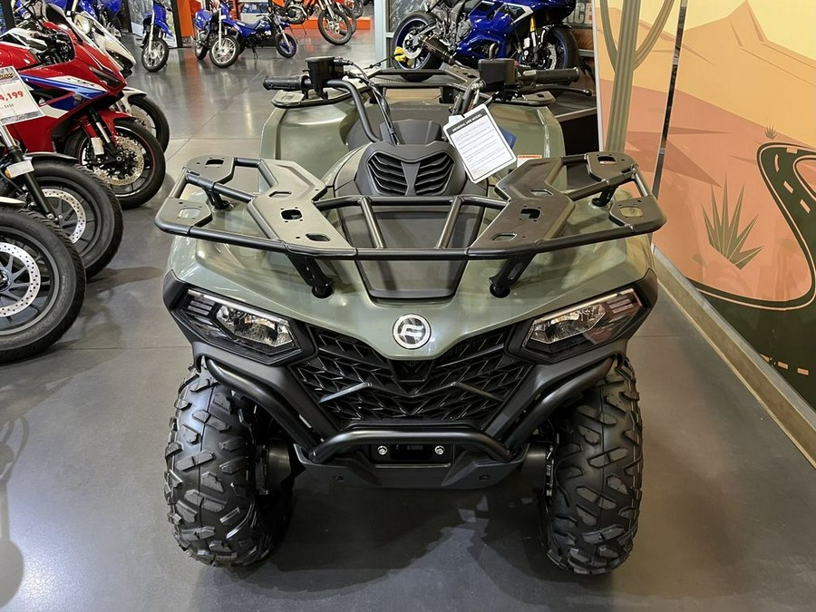 2026 CFMOTO CFORCE 400