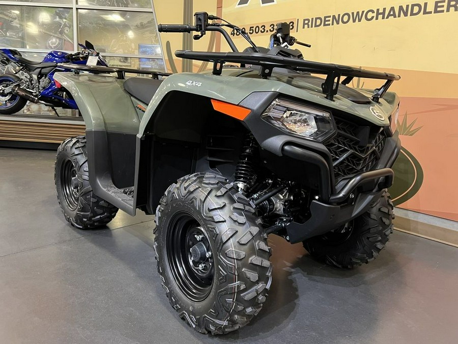 2026 CFMOTO CFORCE 400