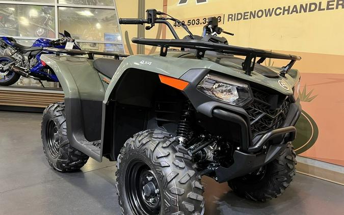 2026 CFMOTO CFORCE 400