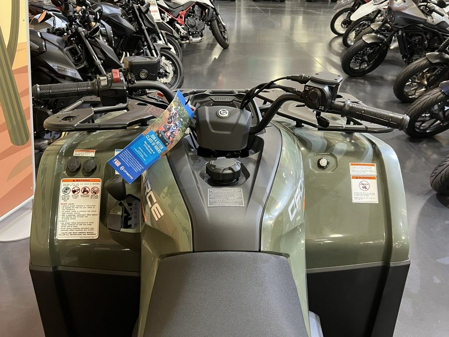 2026 CFMOTO CFORCE 400