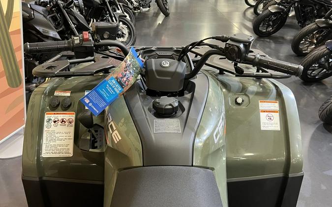 2026 CFMOTO CFORCE 400