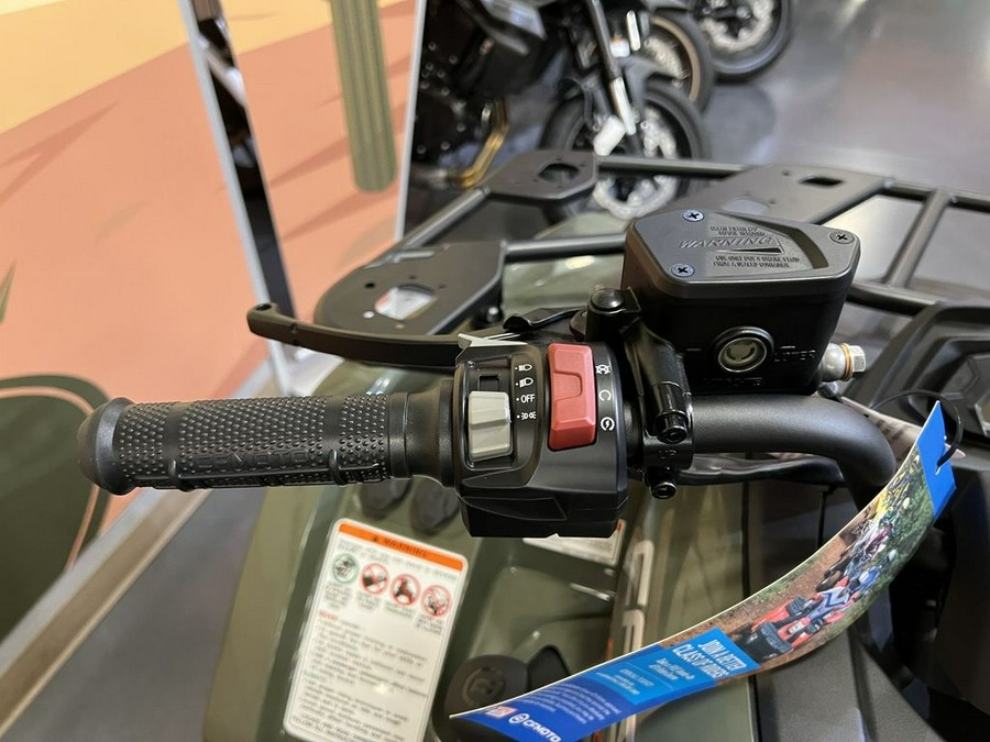 2026 CFMOTO CFORCE 400