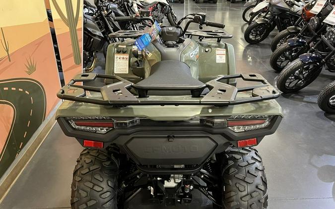 2026 CFMOTO CFORCE 400