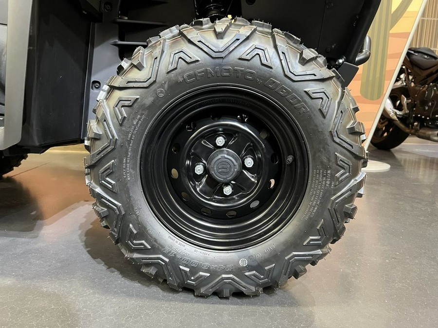 2026 CFMOTO CFORCE 400