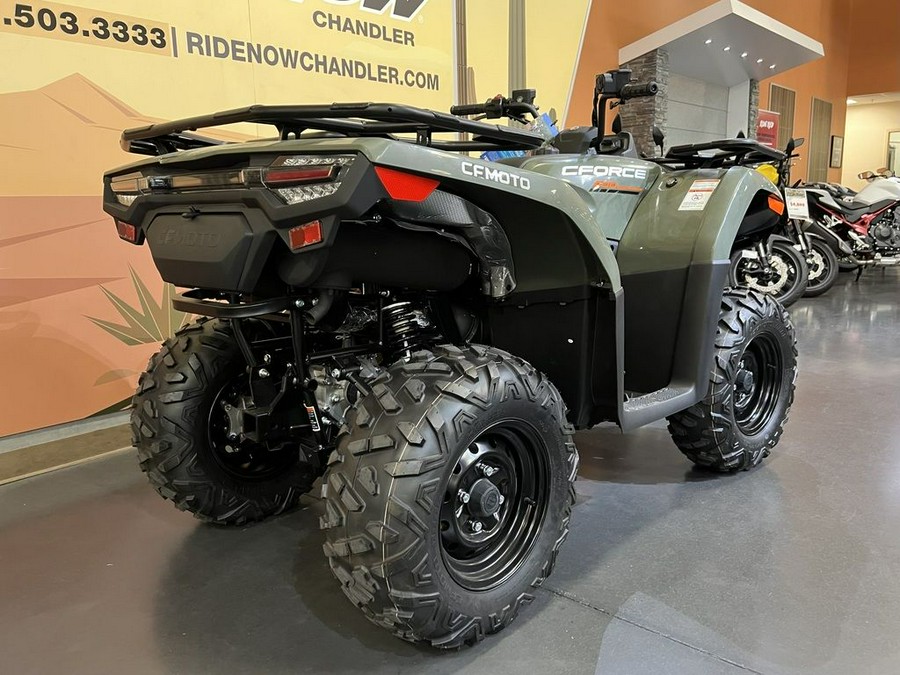 2026 CFMOTO CFORCE 400