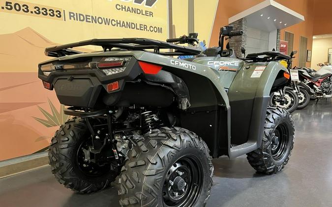2026 CFMOTO CFORCE 400