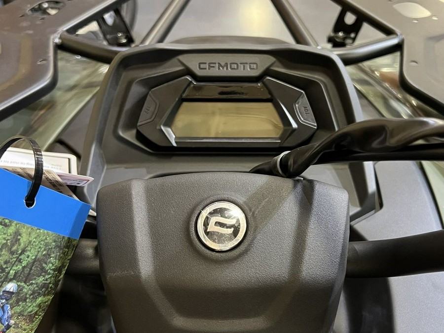 2026 CFMOTO CFORCE 400