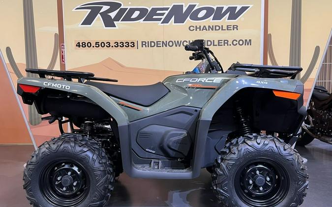 2026 CFMOTO CFORCE 400