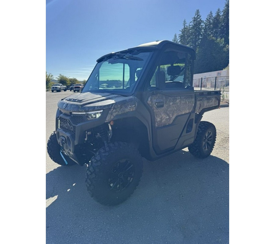 2026 CFMOTO UFORCE U10 Pro Highland Camo