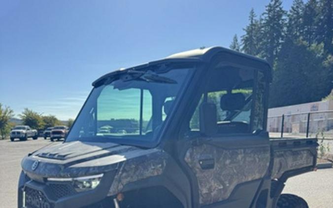 2026 CFMOTO UFORCE U10 Pro Highland Camo