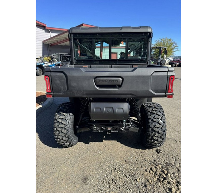 2026 CFMOTO UFORCE U10 Pro Highland Camo