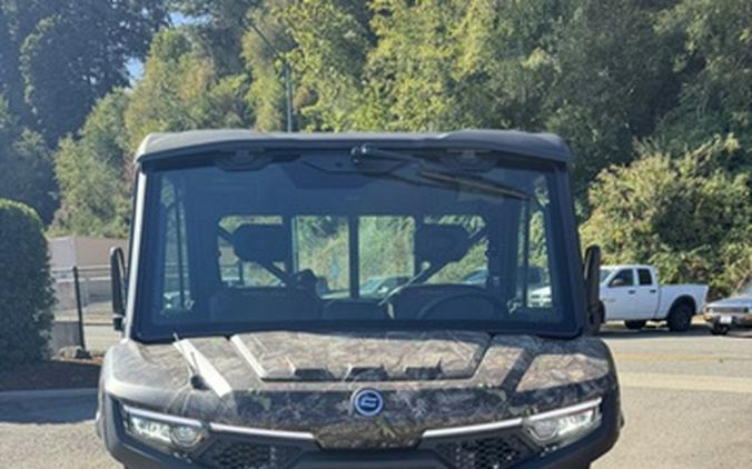 2026 CFMOTO UFORCE U10 Pro Highland Camo