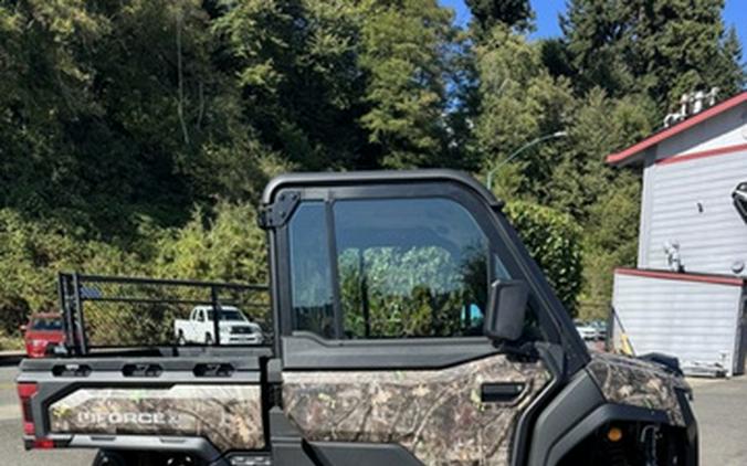 2026 CFMOTO UFORCE U10 Pro Highland Camo