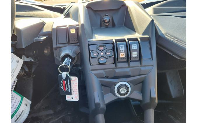 2026 Can-Am SSV MAV DS 64 T BE 26 DS TURBO