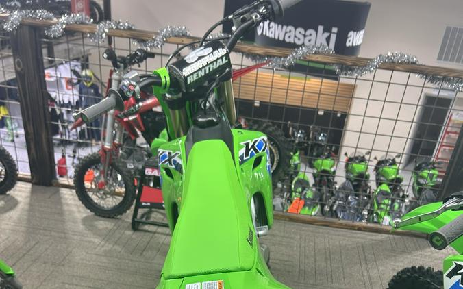 2026 Kawasaki KX™ 450X