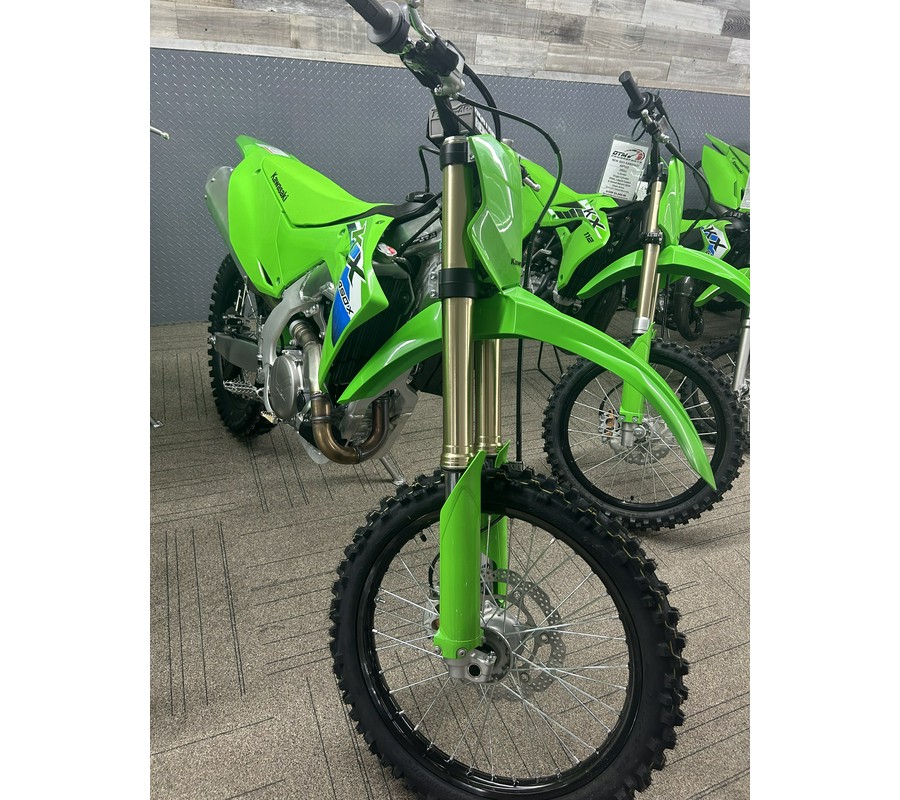 2026 Kawasaki KX™ 450X
