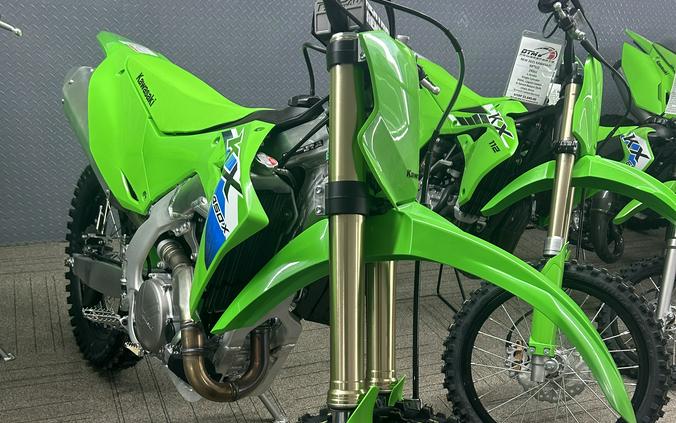 2026 Kawasaki KX™ 450X