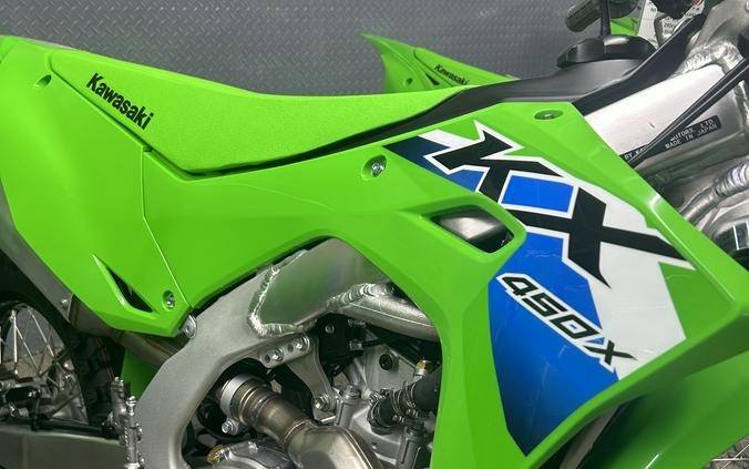 2026 Kawasaki KX™ 450X