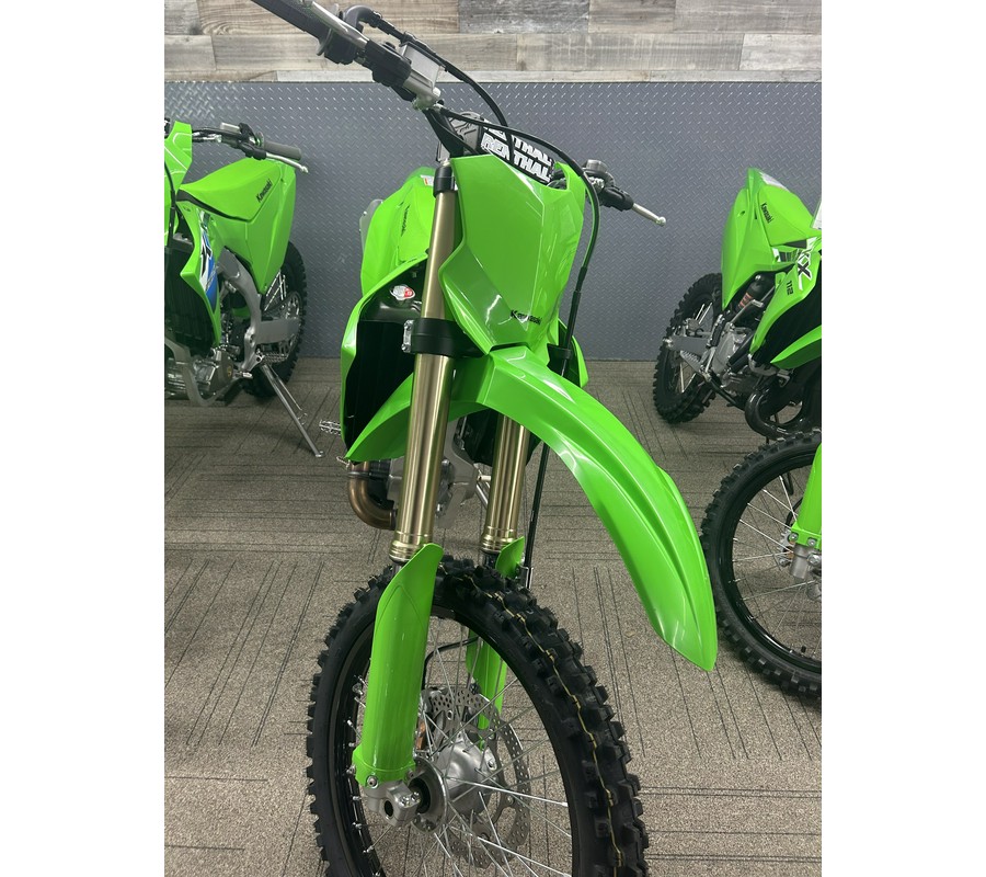 2026 Kawasaki KX™ 450X